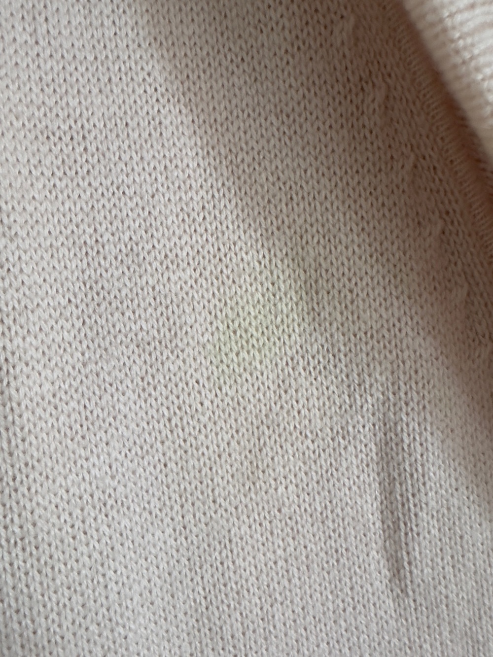 Holt Renfrew Vintage 100% Cashmere Robe in Soft Pink - Picture 11 of 15